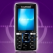 Sony Ericsson K850i: leskle černý kvádřík