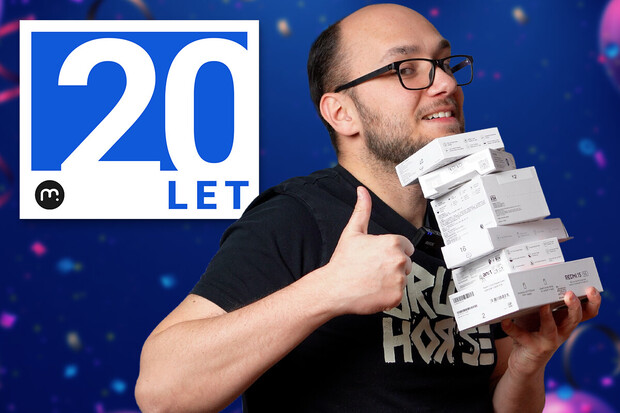 Výhercem bohatého balíčku produktů Xiaomi z naší výroční soutěže se stává...