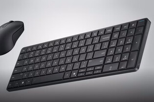 HP EliteBoard G1a je něco jako notebook, ale bez displeje