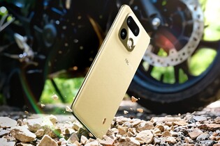 Realme změnilo design a novinka 16 Pro+ láká i baterií či 200Mpx foťákem