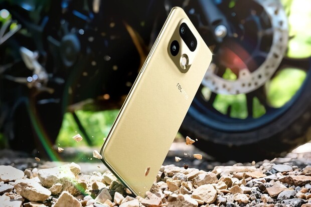 Realme změnilo design a novinka 16 Pro+ láká i baterií či 200Mpx foťákem