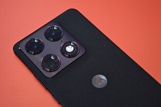 Fotí Motorola Signature s oceněním DxOMark stejně dobře jako vypadá? Posuďte sami