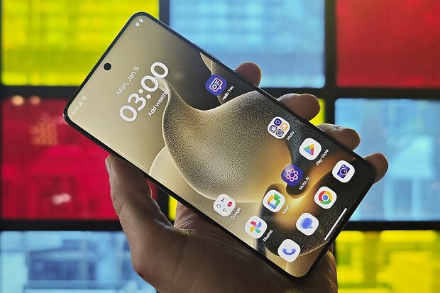 Opravdová vlajka dorazila, přichází stylová Motorola Signature 