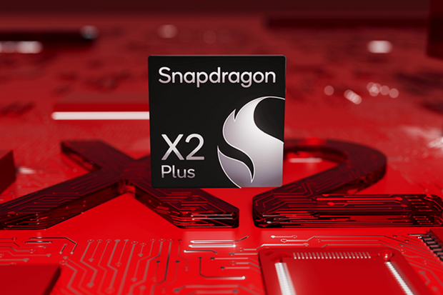 Levnější výkon. Qualcomm představil Snapdragon X2 Plus pro dostupnější notebooky