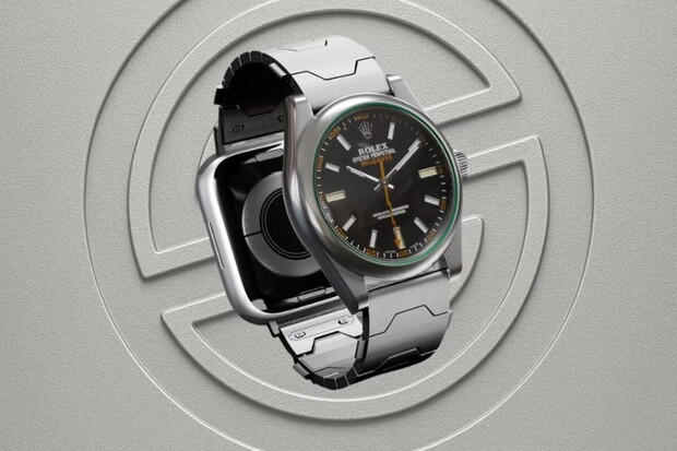 Rolexky, nebo Apple Watch? Smartlet je řemínkový „most“ mezi tradicí a modernou