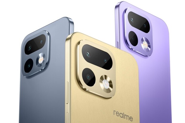 Nový král výdrže? Realme 16 Pro láká na velkou baterii i 200Mpx fotoaparát