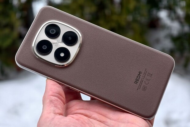 První pohled na nové Redmi Note 15 Pro+ 5G, oslní vás vzhledem i výbavou?