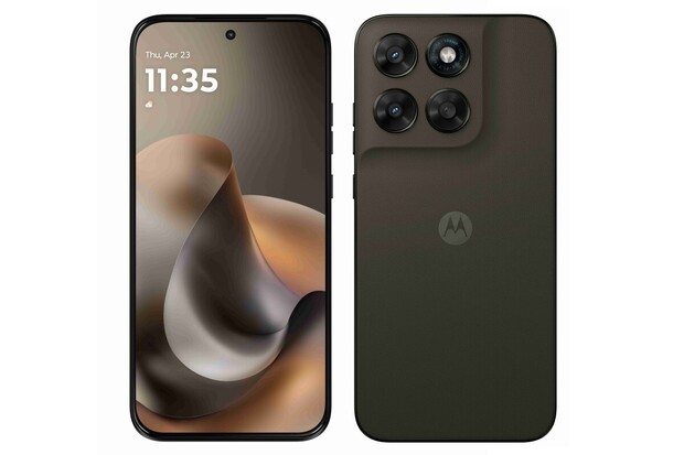 Nová Motorola Moto G77 zvládá paměťovky a vzpomněla si i na jack