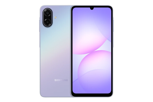 Tohle je nový základ od Samsungu. Model Galaxy A07 5G má velkou baterii a 50Mpx foťák