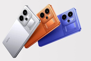 Dorazilo Realme P4 Power s neskutečnou kapacitou baterie 10 001 mAh