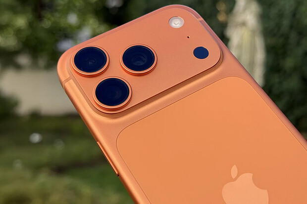 Ušetřete na iPhonu 17 Pro. S bonusem cenu snížíte o 1 500 Kč 