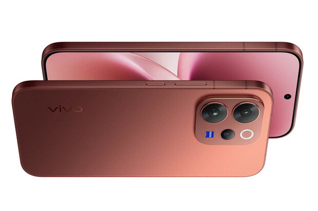 Vivo V70 to zkouší s plochým displejem a ultrazvukovou čtečkou