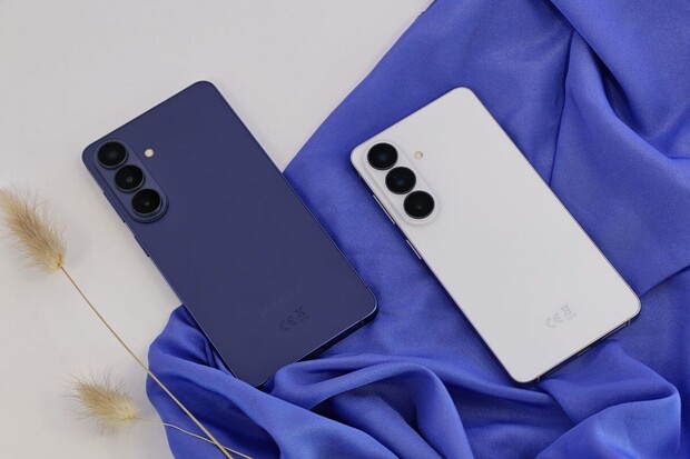 Galaxy S26 (+) oficiálně: Design à la Ultra, větší baterie a 2nm čipset