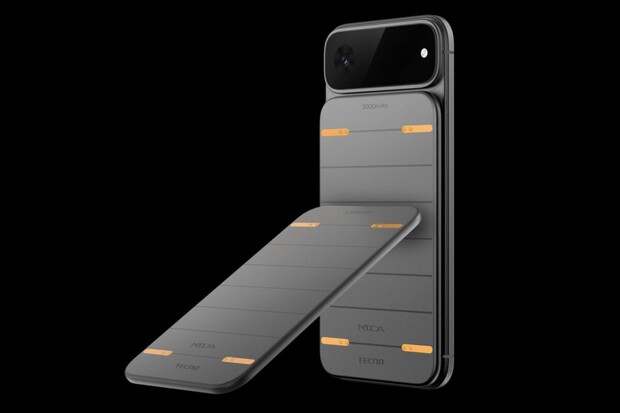 Tecno vrací do hry modularitu: Magnetické doplňky a ultratenké tělo