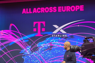 Starlink pomůže Deutsche Telekomu pokrýt „hluchá“ místa na mapě Evropy