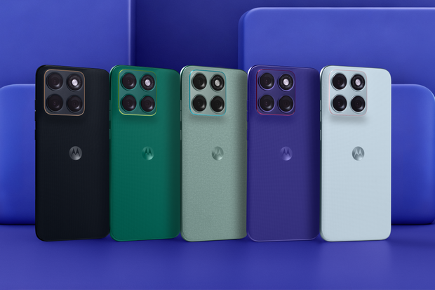 Motorola Edge 70 Fusion k nám přichází ve dvou verzích. Jaké jsou ceny?