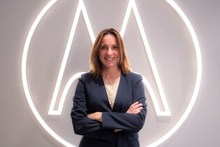 Daniela Idi z Motoroly a rozhovor o tom, jak propojit technologie s vášní pro fotbal