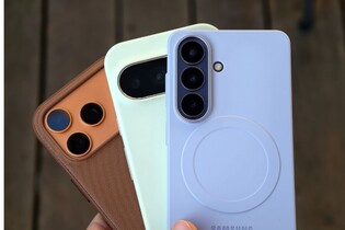 Porovnali jsme originální pouzdra od Googlu, Applu a Samsungu. Které je nejlepší?