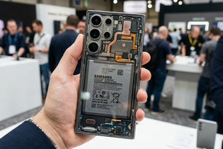 Samsung a větší Si/C baterie? Testuje se i model s kapacitou 20 000 mAh