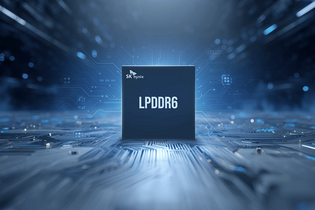 SK hynix uvádí LPDDR6. Rychlejší a úspornější RAM připravenou pro AI v mobilech