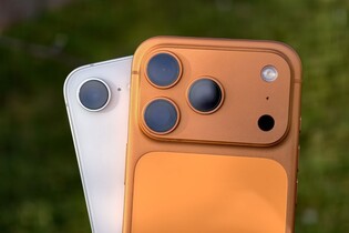 Nejlevnější vs. nejdražší: posuďte, jak fotí iPhone 17e vs. iPhone 17 Pro