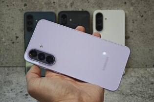 Samsungy Galaxy A37 a A57 nejsou žádná béčka, výbavou se blíží řadě S