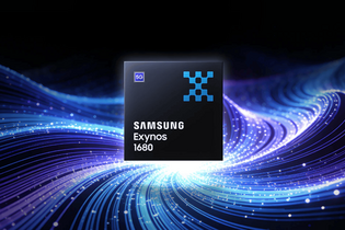 Samsung představil Exynos 1680. V čem překonává předchůdce? 