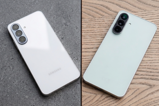 Který koupit? Porovnáváme Samsung Galaxy A57 a starší Galaxy A56