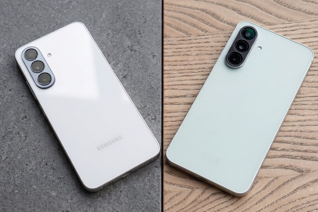 Který koupit? Porovnáváme Samsung Galaxy A57 a starší Galaxy A56