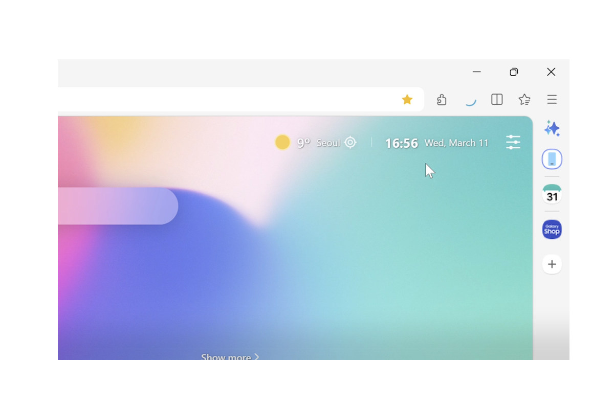 Samsung Browser pro Windows opouští beta režim a jede na vlně AI ...