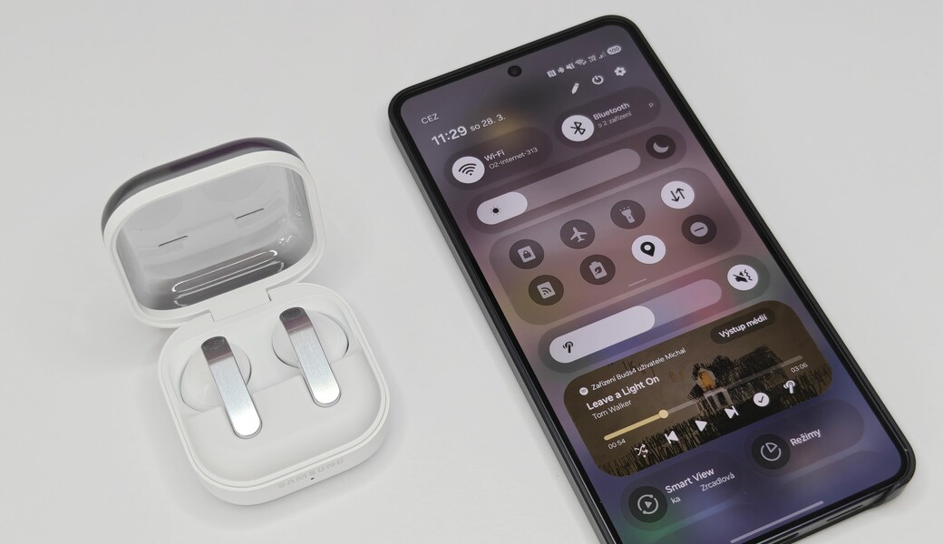 Samsung Galaxy Buds4