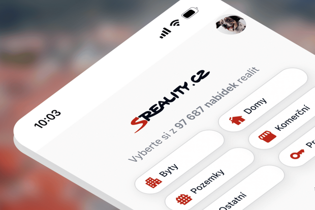 Sreality.cz představují novou aplikaci pro Android i iOS