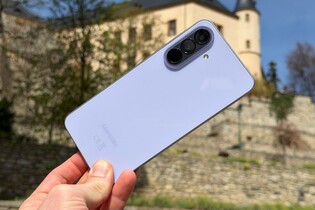 Zrozen k úspěchu? Podívejte se, jak fotí nový Samsung Galaxy A57