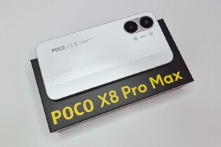 Výkon a výdrž je super. Co dále umí nové Poco X8 Pro Max?