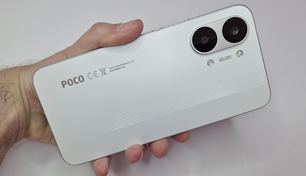 Poco X8 Pro Max