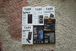 Jak ochránit nejnovější Samsungy Galaxy S26? Spolehněte se na PanzerGlass