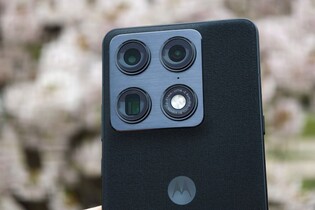 Fotíme s Motorolou Signature, zaostřeno na makrosnímky, portréty i zoom