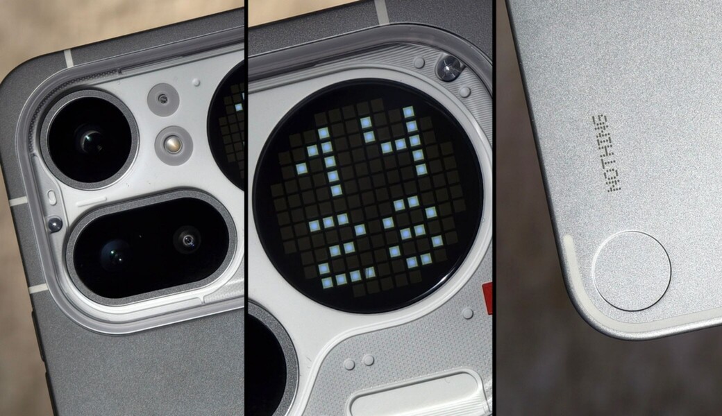 Nothing Phone (4a) Pro