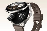Chcete hodinky, sluchátka, nebo obojí dohromady? Zvládnou to Huawei Watch Buds 2