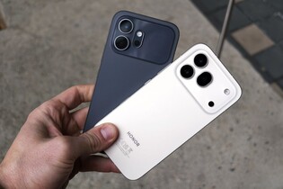 Honor 600 (Pro) je ultraodolný elegán se saténovými zády a rekordním jasem