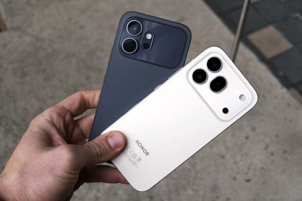 Honor 600 (Pro) je ultraodolný elegán se saténovými zády a rekordním jasem