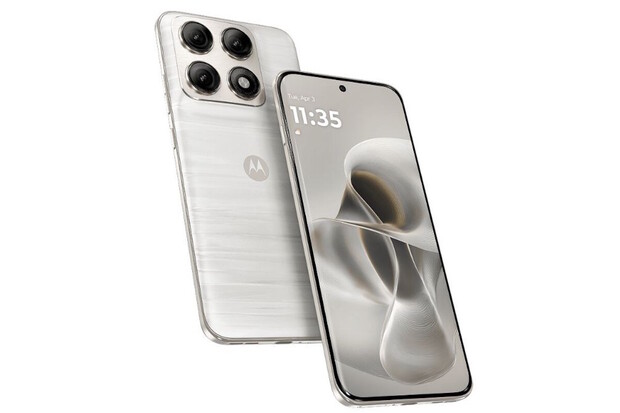 Motorola Edge 70 Pro oficiálně představena. Baterie 6 500 mAh a Dimensity 8500 Extreme 