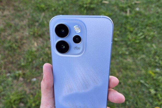 Oppo Reno 15 Pro