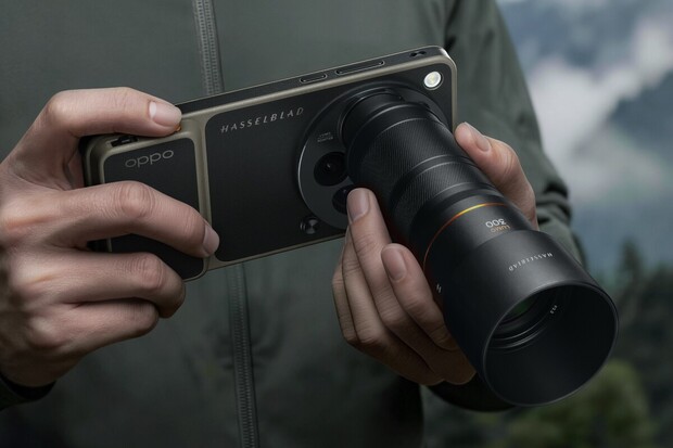 Oppo Find X9 Ultra je v předprodeji, česká cena vás příjemně překvapí