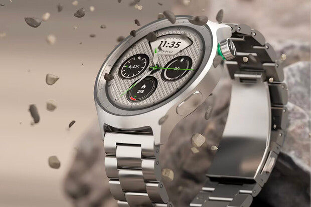 Vyhrajte chytré hodinky Motorola Moto Watch v naší nové soutěži