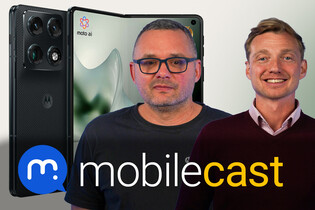Sledujte mobilecast #special zaměřený (nejen) na novou Motorolu Razr Fold 