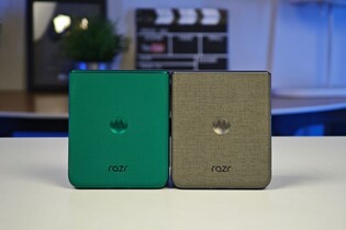 Ohebný Razr 70 se prezentuje jako ideální základ s překvapivě dobrou výbavou