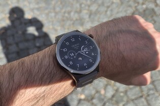 Chytré hodinky s Wear OS a dobrou výdrží? Testujeme Oppo Watch X3