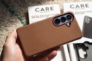 PanzerGlass příslušenství pro Galaxy S26: Tenký kryt SL1M i sklo s instalací poslepu