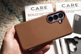 PanzerGlass příslušenství pro Galaxy S26: Tenký kryt SL1M i sklo s instalací poslepu